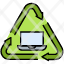 recycling-laptop-or-electonics-icon