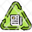 recycling-newspaper-icon