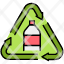 recycling-plastic-bottle-icon