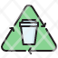 recycling-plastic-cup-waste-arrows-icon-icon