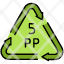 recycling-polypropylene-icon