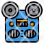 reel-to-recorder-technology-movie-audio-icon