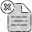 reject-file-data-important-page-format-icon