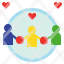relational-relation-collaborate-combine-together-love-peace-icon