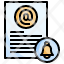 reminder-and-to-do-filloutline-email-notification-communicate-time-icon