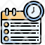 reminder-and-to-do-filloutline-event-calendar-watch-time-clock-icon