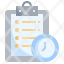 reminder-and-to-do-flaticon-clipboard-criteria-plan-timetable-clock-icon