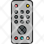 remote-control-appliances-electronics-gadget-icon