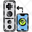 remote-icon-internet-of-things-icon