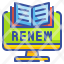 renew-online-computer-book-loan-school-library-icon