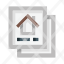 rent-contract-document-house-mortgage-loan-real-estate-mortgage-docs-icon