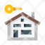 rent-hire-house-dwelling-key-access-real-estate-icon