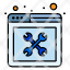 repair-tools-design-setting-web-icon