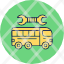 repairing-busbus-service-shuttle-transportation-vehicle-icon-icon
