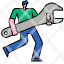 repairmaintenance-man-technician-service-icon