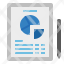 report-analytics-dashboard-dataanalytics-statistics-icon