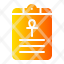 report-ankh-ancient-egypt-clipboard-archaeology-religion-education-icon