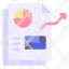 report-document-analytics-business-pie-chart-operation-icon