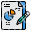 report-document-stat-sheet-icon