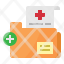 report-file-folder-hospital-document-icon