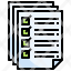 report-filloutline-checked-document-files-business-icon