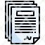 report-filloutline-contract-document-write-icon