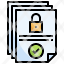 report-filloutline-encrpyted-file-security-files-document-icon