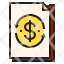 report-financial-analysis-web-icon