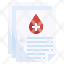 report-flaticon-blood-analysis-drop-medical-health-icon