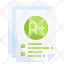 report-flaticon-card-a-plus-qualification-test-document-icon