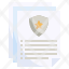 report-flaticon-police-file-requirement-badge-document-icon