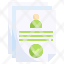 report-flaticon-resume-portfolio-files-curriculum-check-mark-icon