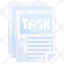 report-flaticon-task-exam-education-document-icon