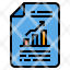 report-graph-file-document-sheet-icon