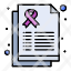 report-health-care-cancer-sign-icon