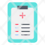 report-health-medical-clinic-icon