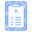 report-health-medical-clinic-icon