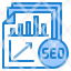 report-management-file-seo-business-icon