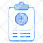 report-medical-clipboard-document-hospital-icon