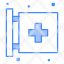 report-medical-history-health-clinic-hospital-icon