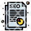 report-seo-document-icon