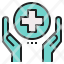rescue-charity-hand-medical-hospital-emergency-icon