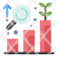 research-analysis-graph-growth-icon