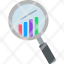 research-analytics-documents-magnifier-data-icon
