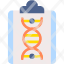 research-genetic-dna-science-biology-phenotype-icon