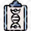 research-genetic-dna-science-biology-phenotype-icon