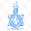 research-laboratory-flask-tube-development-icon