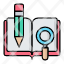 research-science-laboratory-lab-experiment-icon