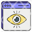 research-search-monitor-zoom-computer-web-eye-icon