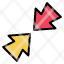 resize-minimize-scale-square-arrow-icon
